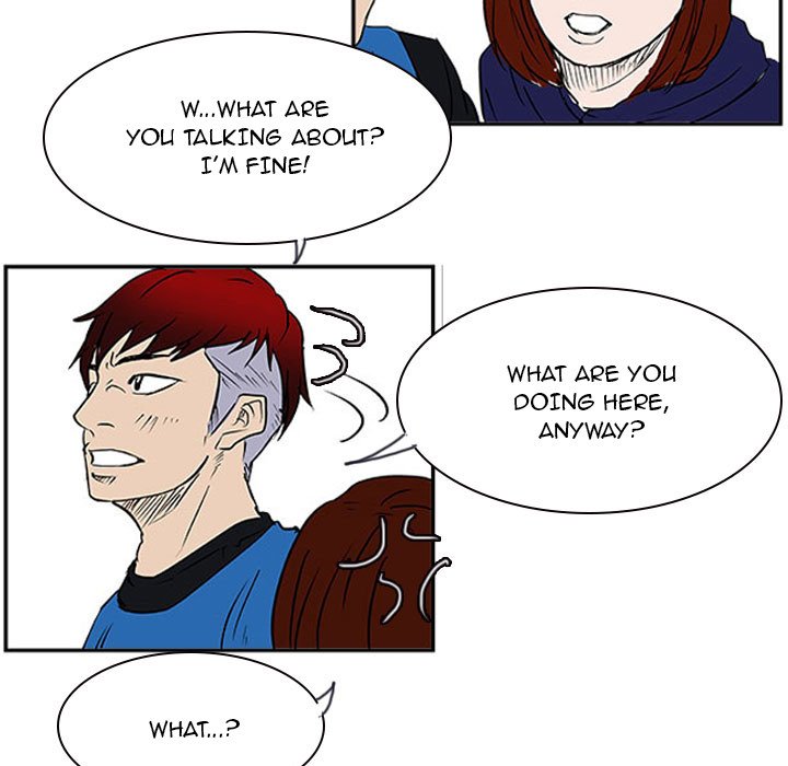 Tweener Tweener EP 19 - Toomics page 77 - 