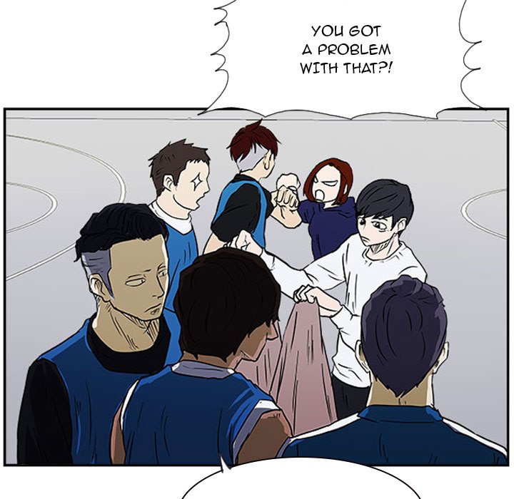 Tweener Tweener EP 19 - Toomics page 79 - 