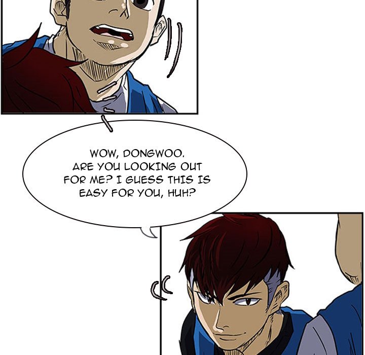 Tweener Tweener EP 19 - Toomics page 9 - 