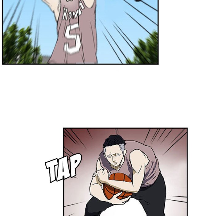 Tweener Tweener EP 19 - Toomics page 87 - 