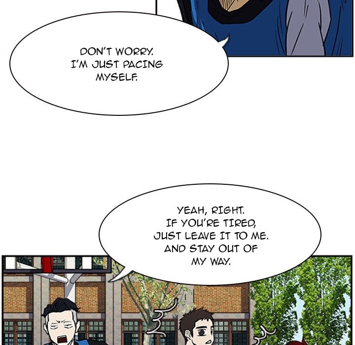Tweener Tweener EP 19 - Toomics page 10 - 