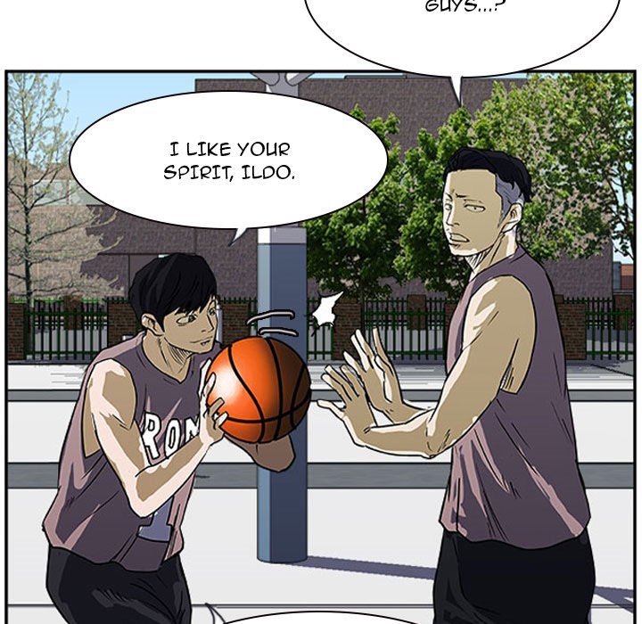 Tweener Tweener EP 19 - Toomics page 91 - 