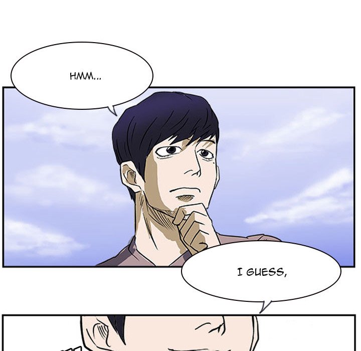 Tweener Tweener EP 19 - Toomics page 95 - 
