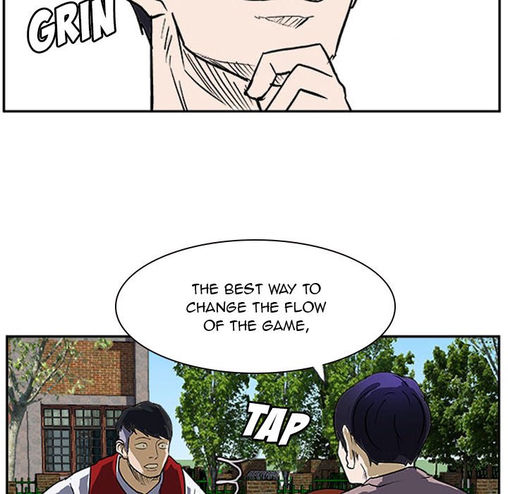 Tweener Tweener EP 19 - Toomics page 96 - 