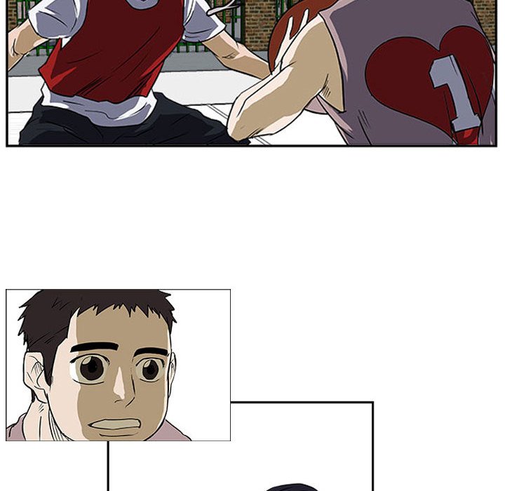Tweener Tweener EP 19 - Toomics page 97 - 