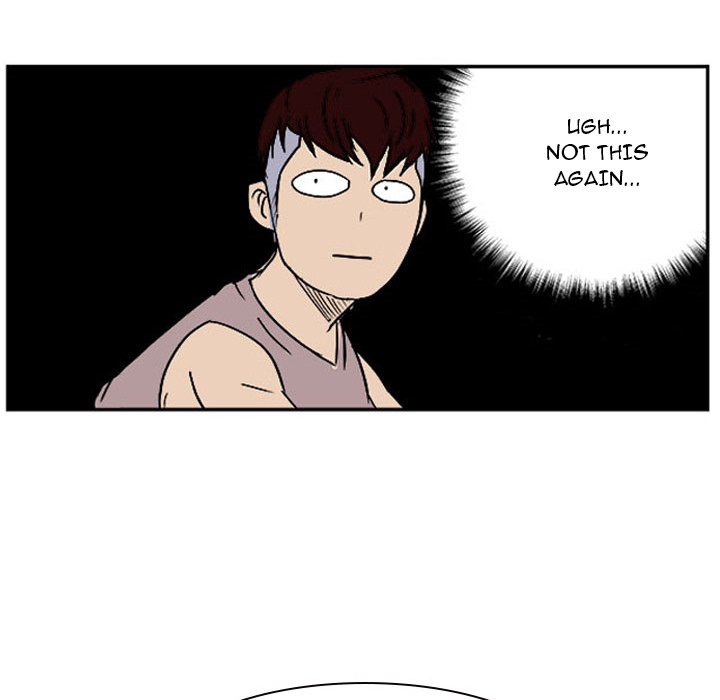 Tweener Tweener EP 19 - Toomics page 99 - 