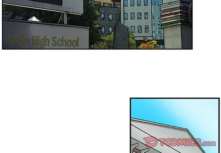 Tweener Tweener EP 35 - Toomics page 2 - 
