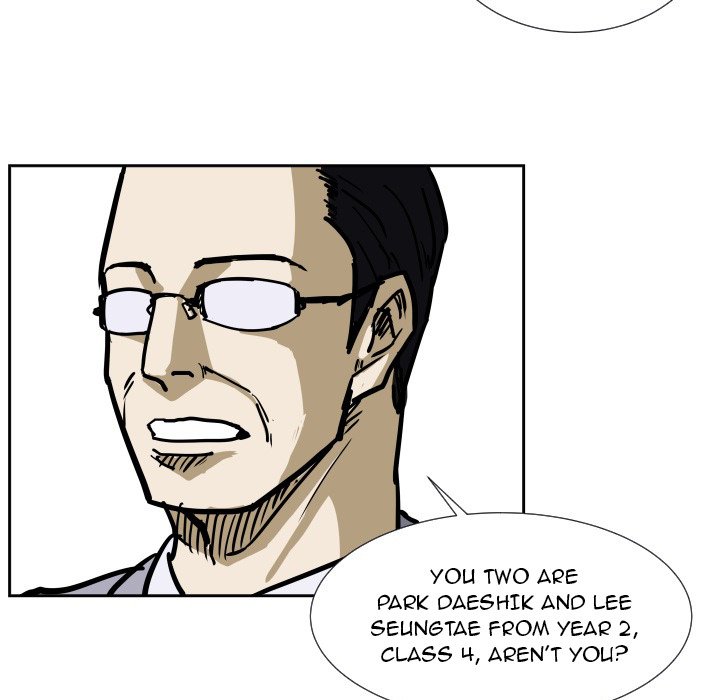 Tweener Tweener EP 35 - Toomics page 11 - 
