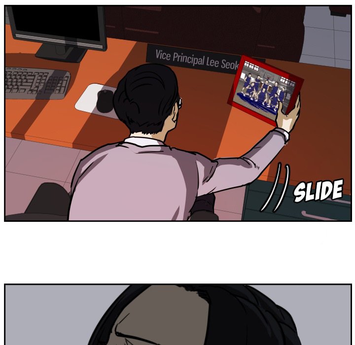 Tweener Tweener EP 35 - Toomics page 101 - 