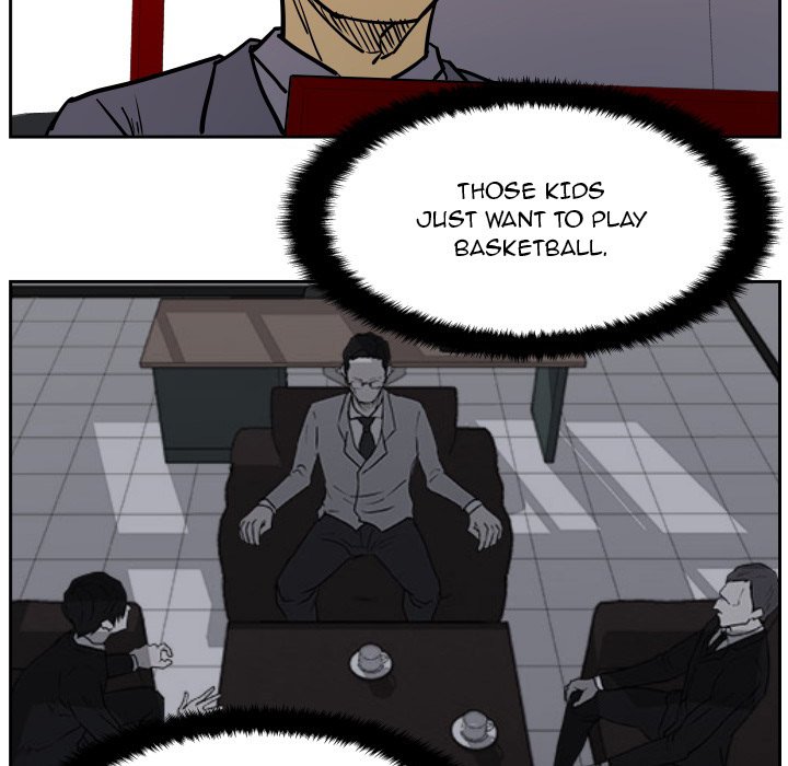 Tweener Tweener EP 35 - Toomics page 103 - 