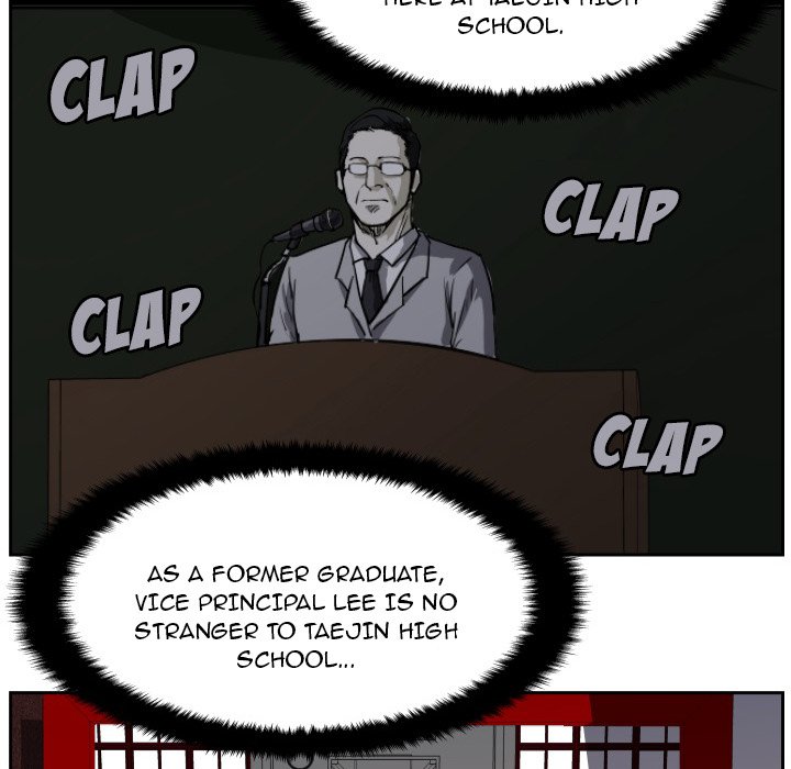 Tweener Tweener EP 35 - Toomics page 105 - 