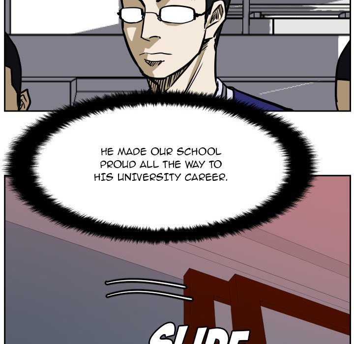 Tweener Tweener EP 35 - Toomics page 107 - 