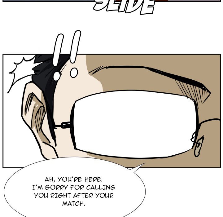 Tweener Tweener EP 35 - Toomics page 108 - 