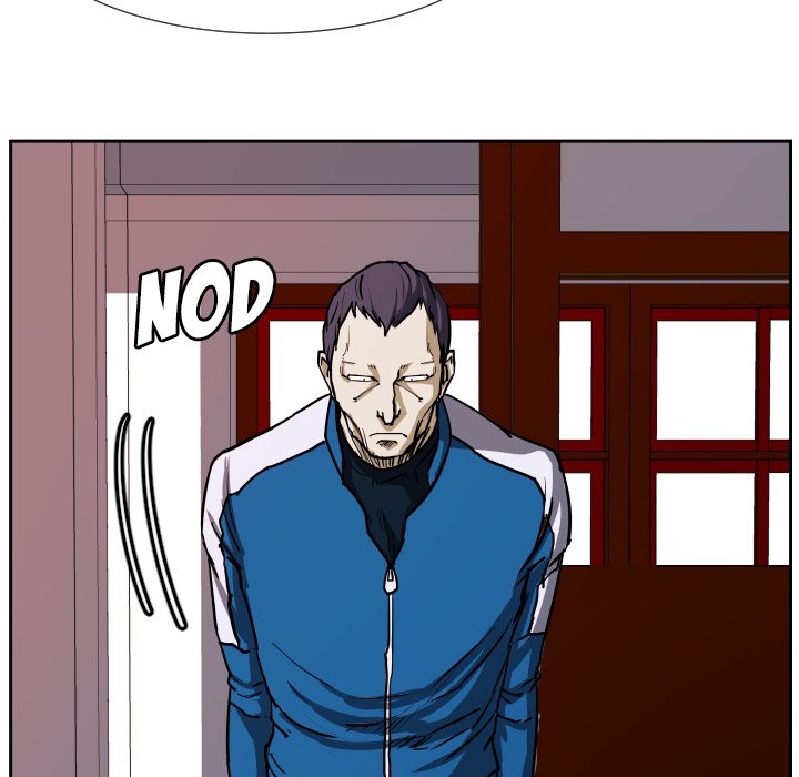 Tweener Tweener EP 35 - Toomics page 109 - 