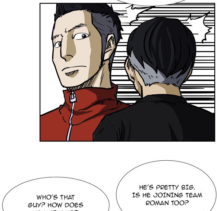 Tweener Tweener EP 35 - Toomics page 12 - 