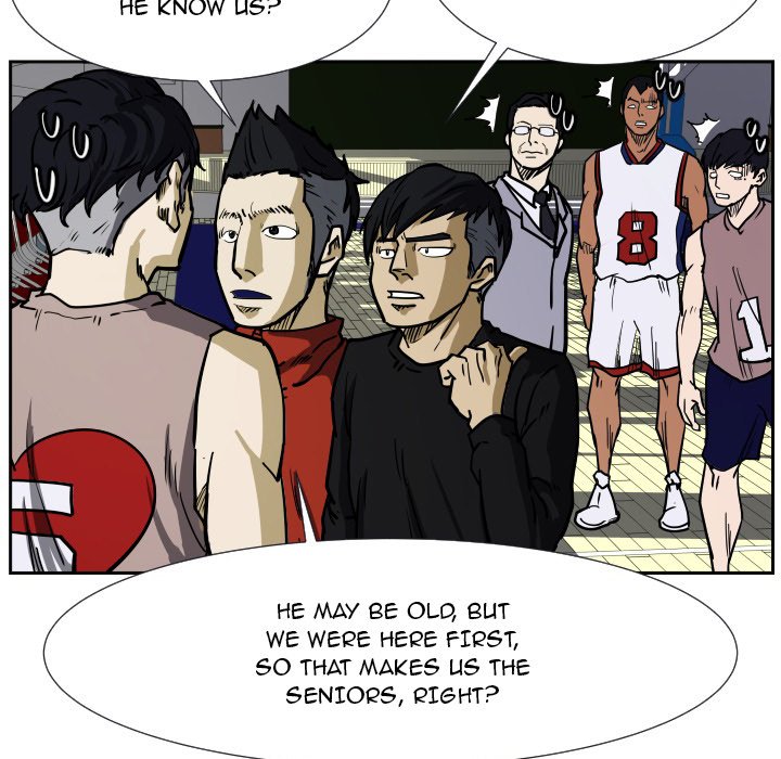 Tweener Tweener EP 35 - Toomics page 13 - 