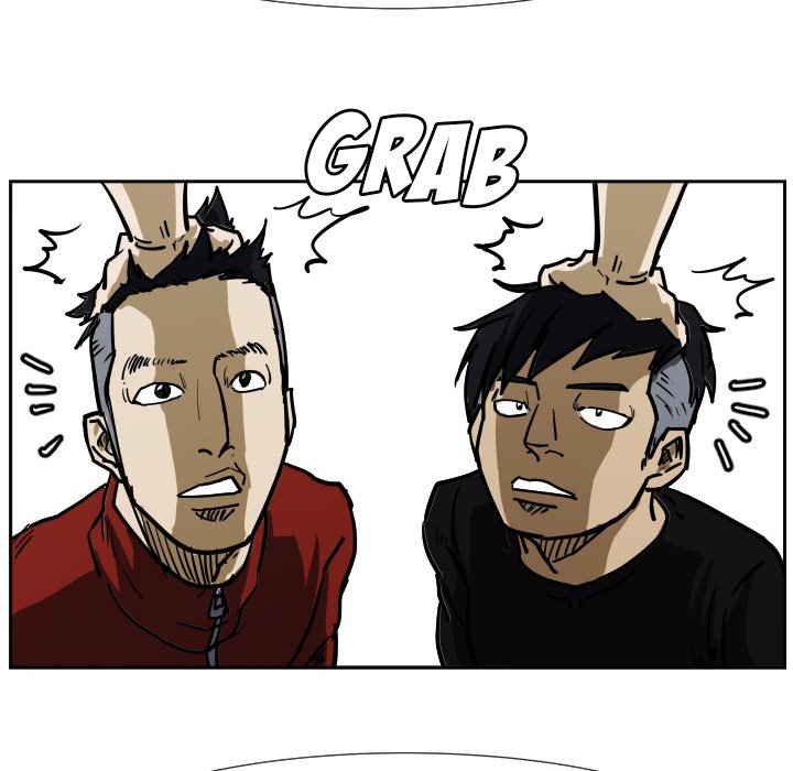Tweener Tweener EP 35 - Toomics page 14 - 