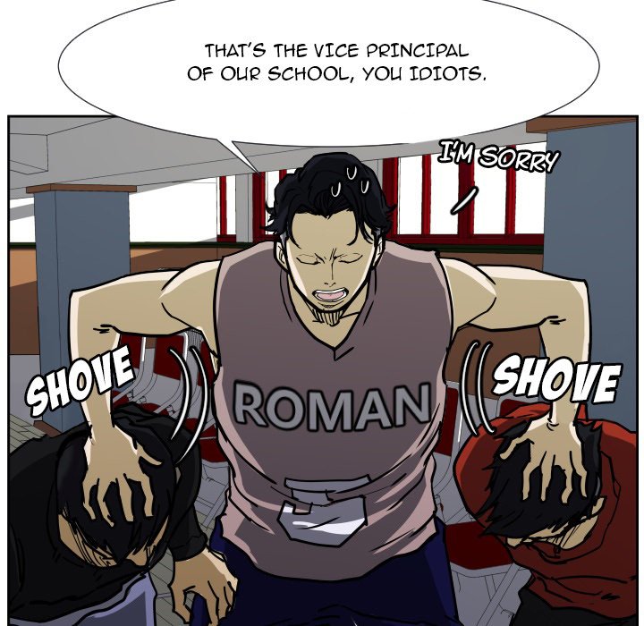Tweener Tweener EP 35 - Toomics page 15 - 
