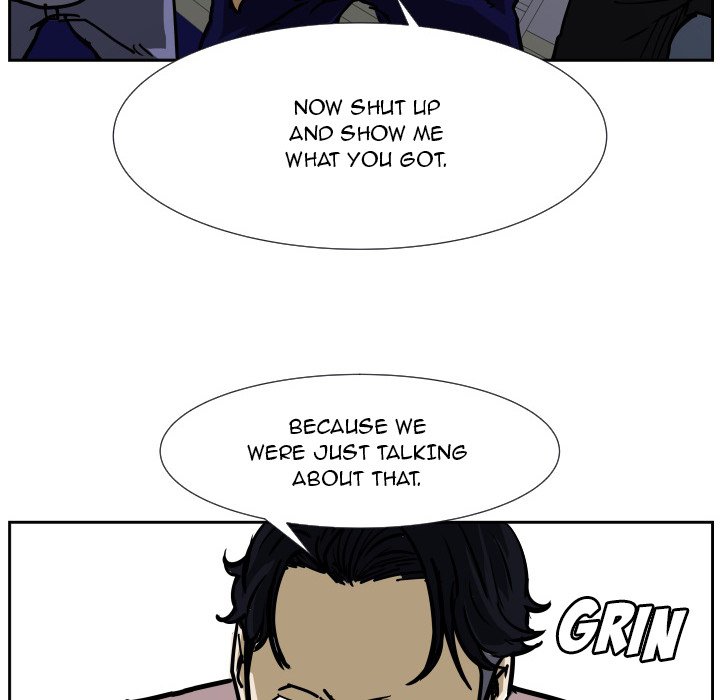 Tweener Tweener EP 35 - Toomics page 16 - 