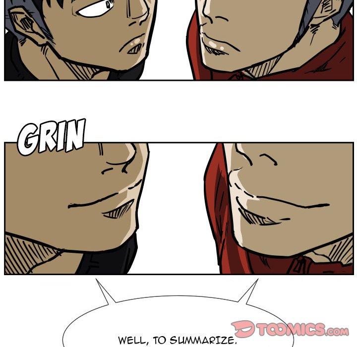 Tweener Tweener EP 35 - Toomics page 18 - 