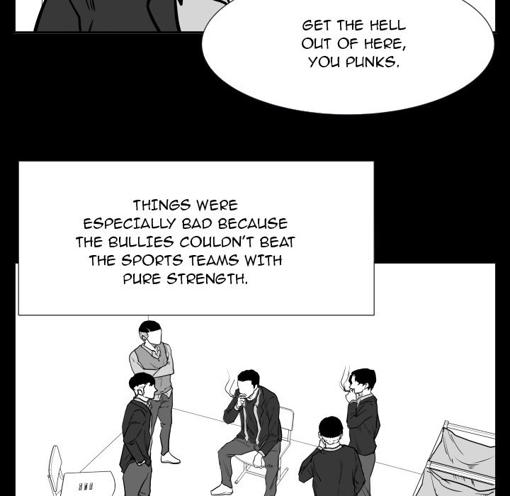 Tweener Tweener EP 35 - Toomics page 24 - 