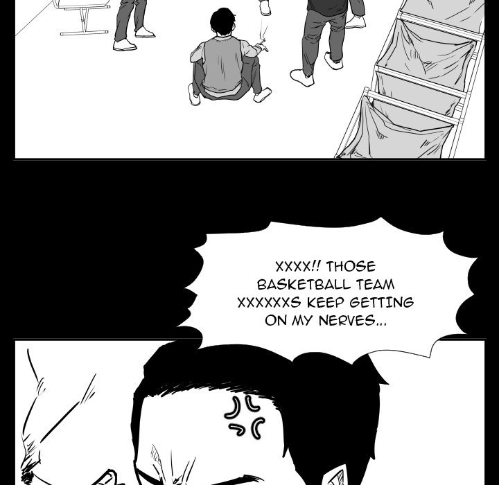 Tweener Tweener EP 35 - Toomics page 25 - 