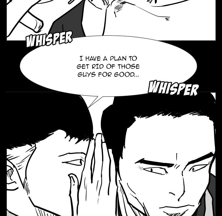 Tweener Tweener EP 35 - Toomics page 27 - 