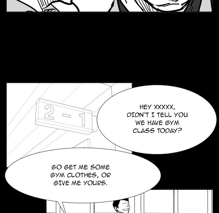 Tweener Tweener EP 35 - Toomics page 28 - 