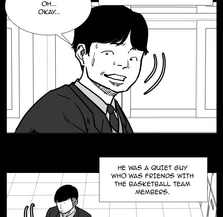 Tweener Tweener EP 35 - Toomics page 30 - 