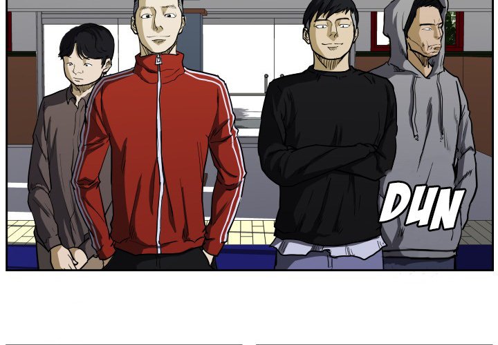 Tweener Tweener EP 35 - Toomics page 4 - 