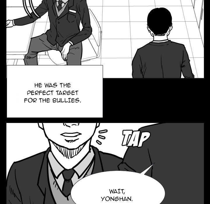 Tweener Tweener EP 35 - Toomics page 31 - 
