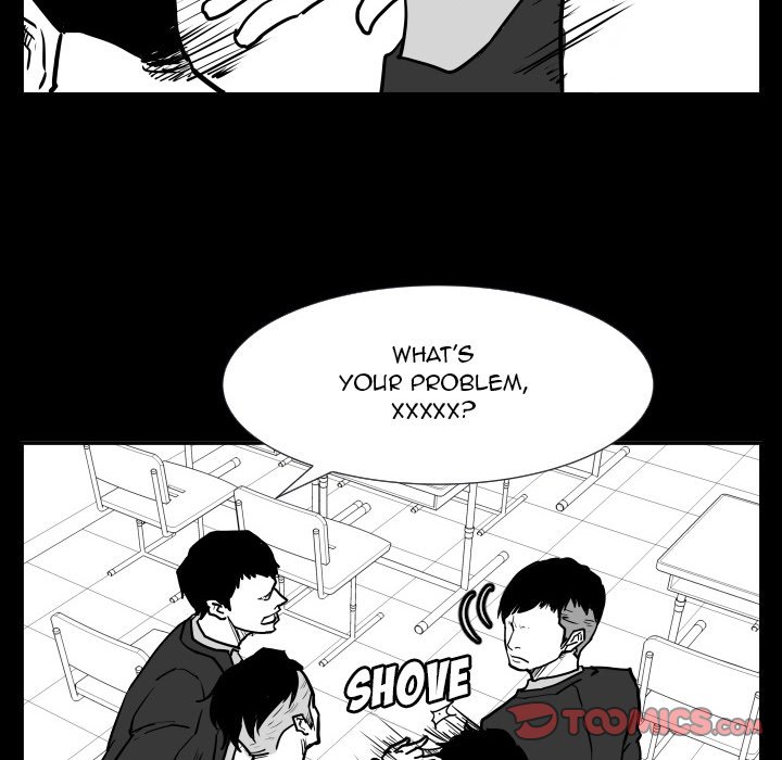 Tweener Tweener EP 35 - Toomics page 34 - 