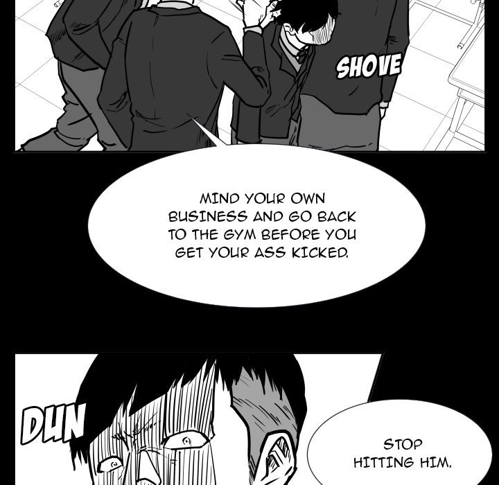 Tweener Tweener EP 35 - Toomics page 35 - 