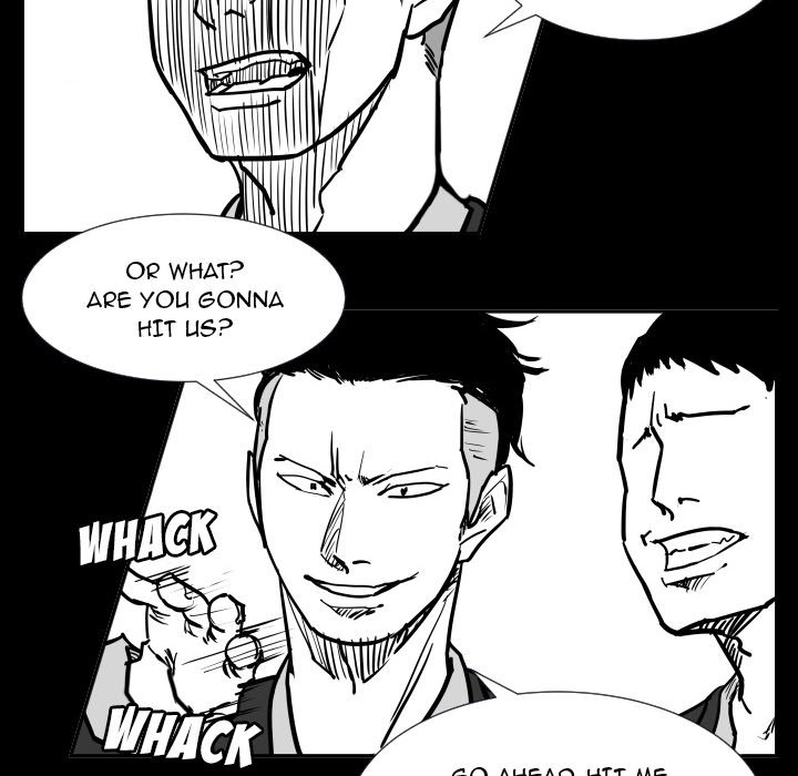 Tweener Tweener EP 35 - Toomics page 36 - 