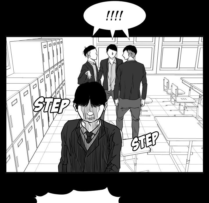 Tweener Tweener EP 35 - Toomics page 38 - 