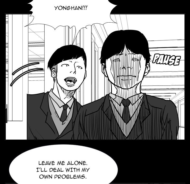 Tweener Tweener EP 35 - Toomics page 39 - 
