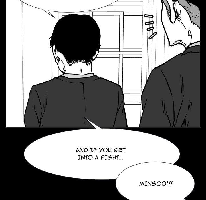 Tweener Tweener EP 35 - Toomics page 40 - 