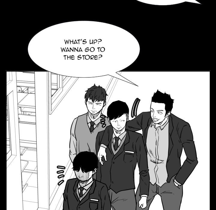 Tweener Tweener EP 35 - Toomics page 41 - 