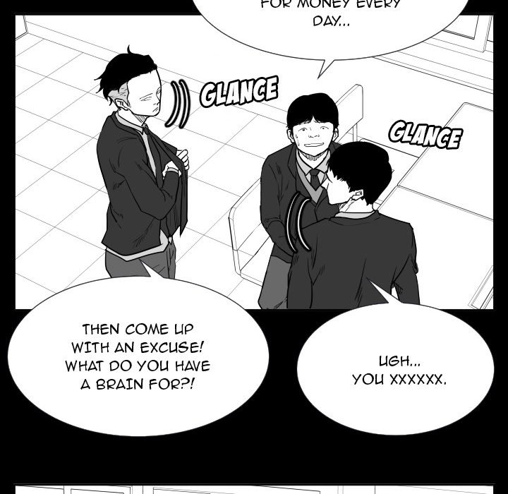 Tweener Tweener EP 35 - Toomics page 46 - 