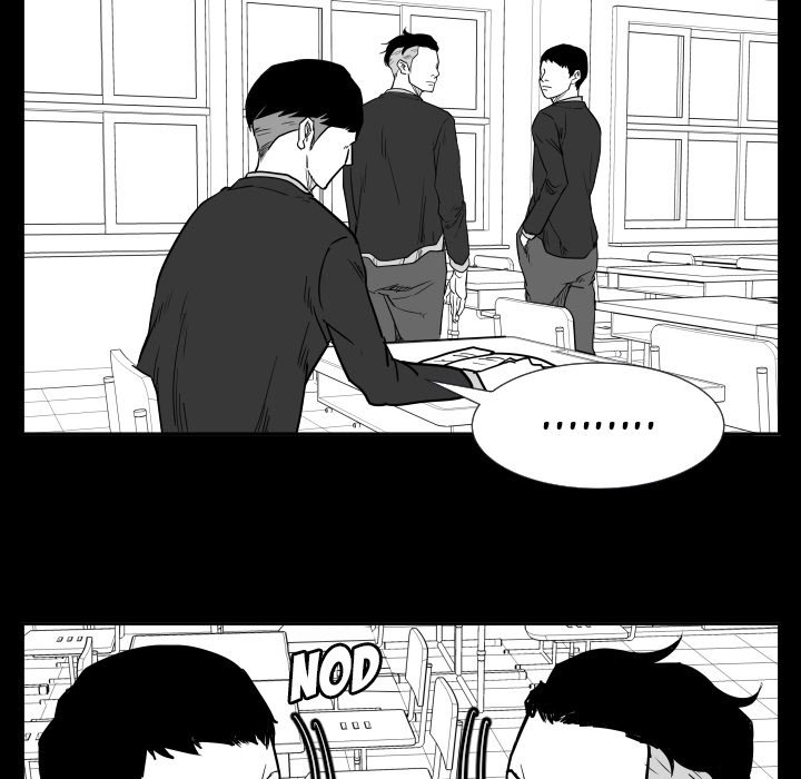 Tweener Tweener EP 35 - Toomics page 47 - 