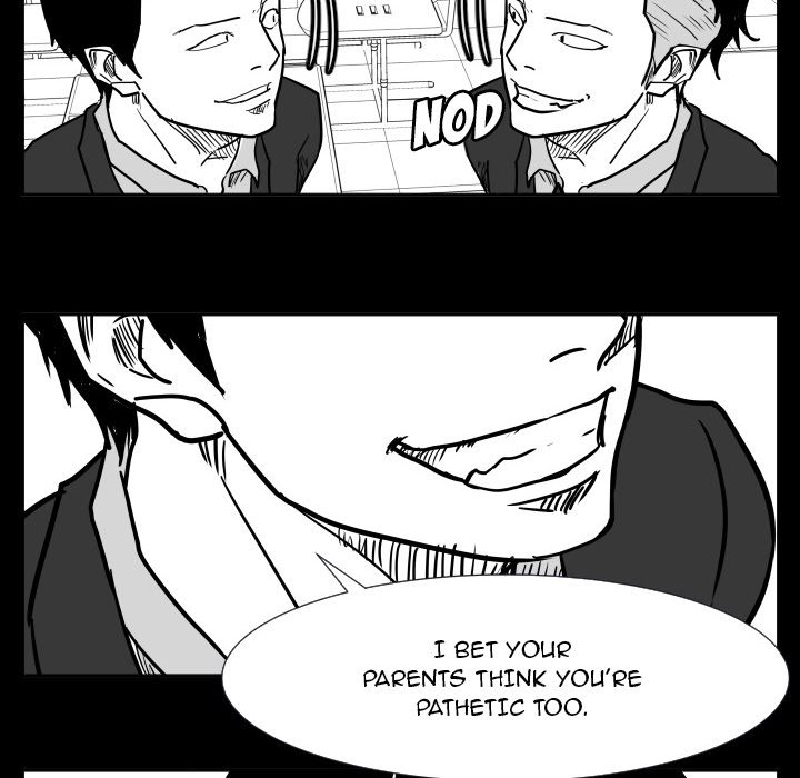 Tweener Tweener EP 35 - Toomics page 48 - 