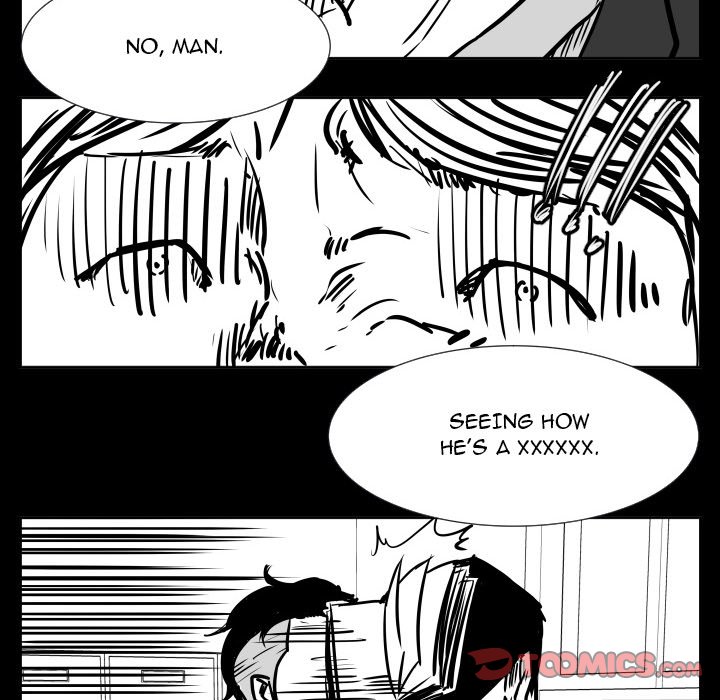 Tweener Tweener EP 35 - Toomics page 50 - 