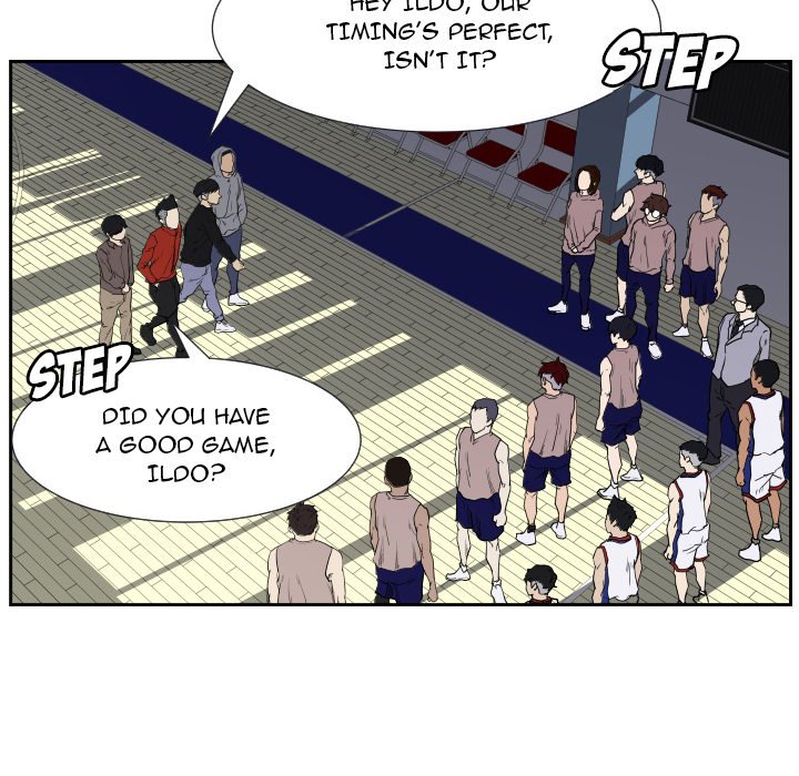 Tweener Tweener EP 35 - Toomics page 6 - 