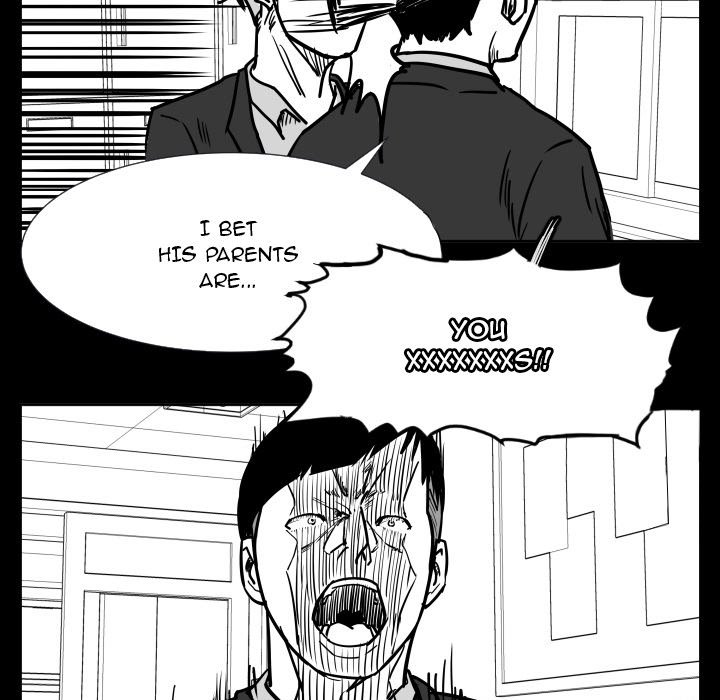 Tweener Tweener EP 35 - Toomics page 51 - 