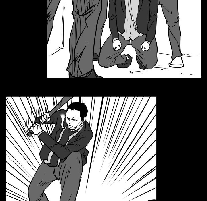Tweener Tweener EP 35 - Toomics page 55 - 