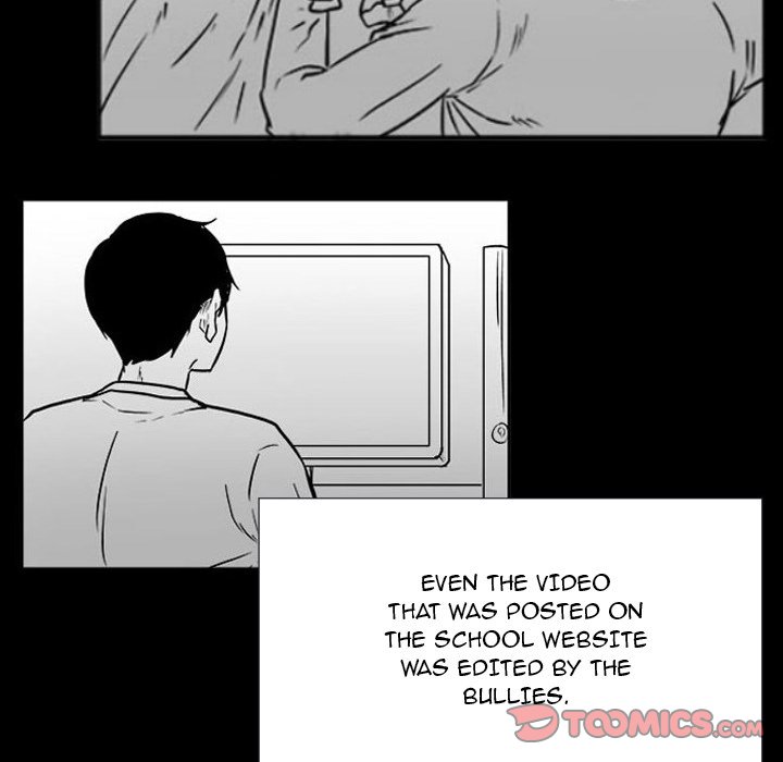 Tweener Tweener EP 35 - Toomics page 58 - 