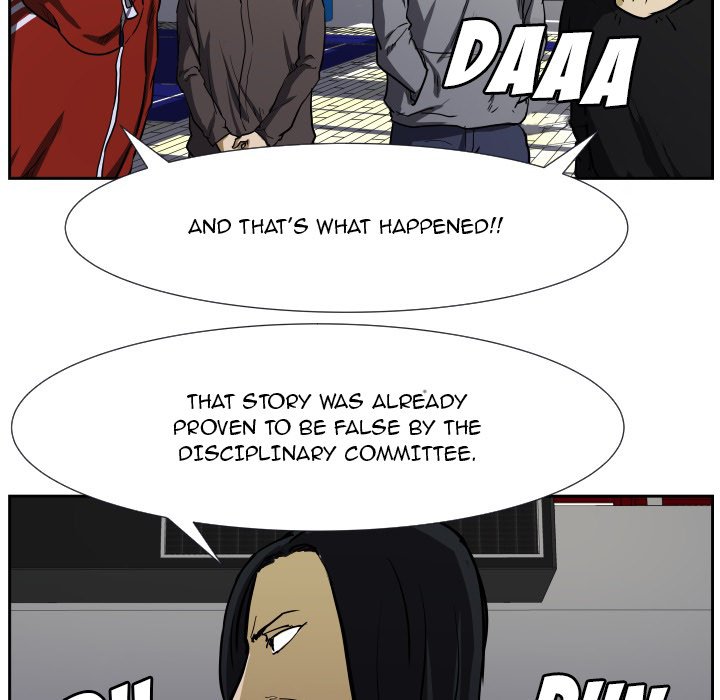 Tweener Tweener EP 35 - Toomics page 60 - 