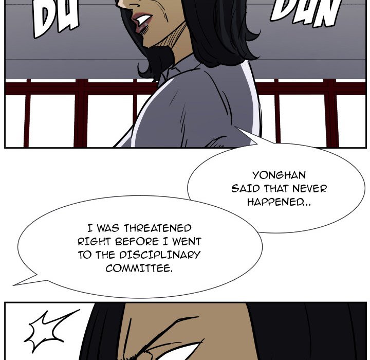 Tweener Tweener EP 35 - Toomics page 61 - 