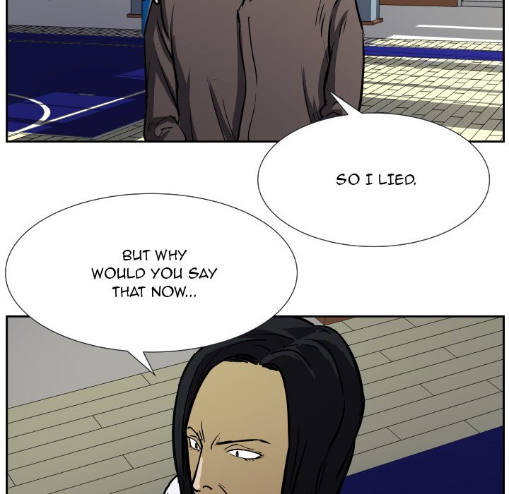 Tweener Tweener EP 35 - Toomics page 63 - 