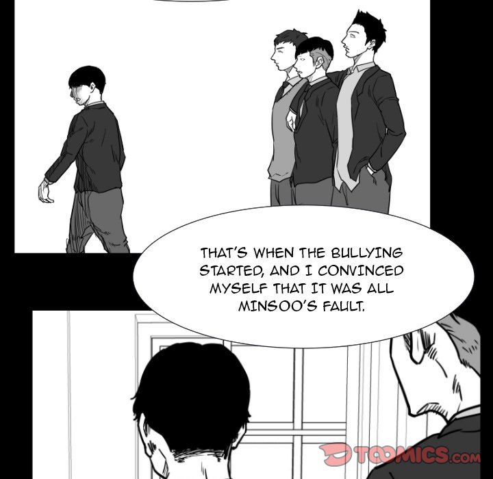 Tweener Tweener EP 35 - Toomics page 66 - 